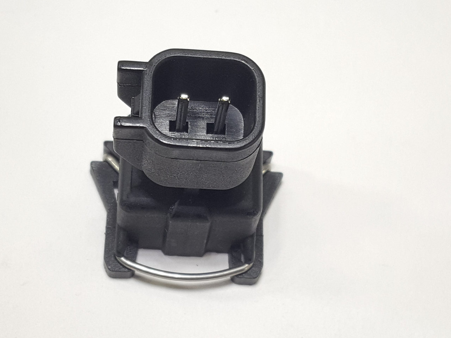 Adaptador de conector de inyector de combustible SPDZ1 EV6 a EV1 (Paquete de 8)