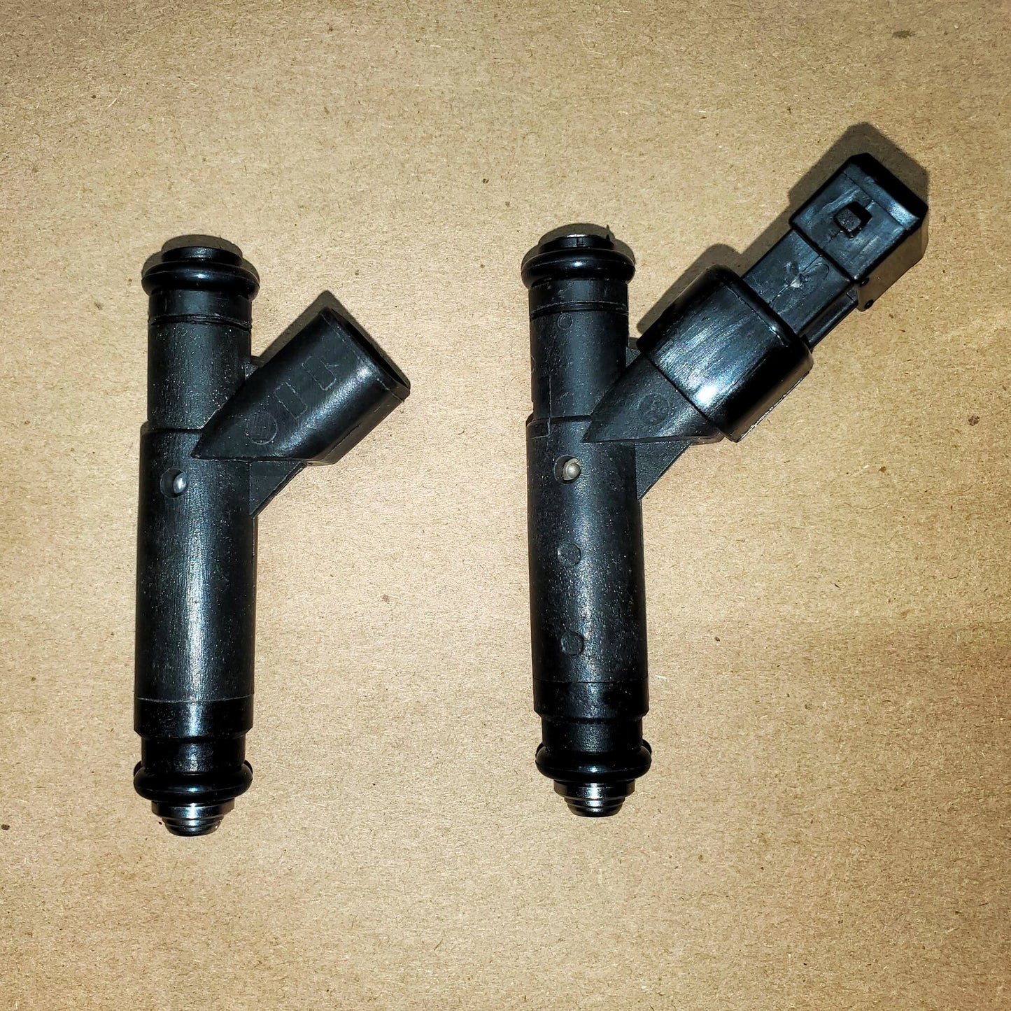 Inyectores de combustible de 24 lb/h reacondicionados y reconstruidos