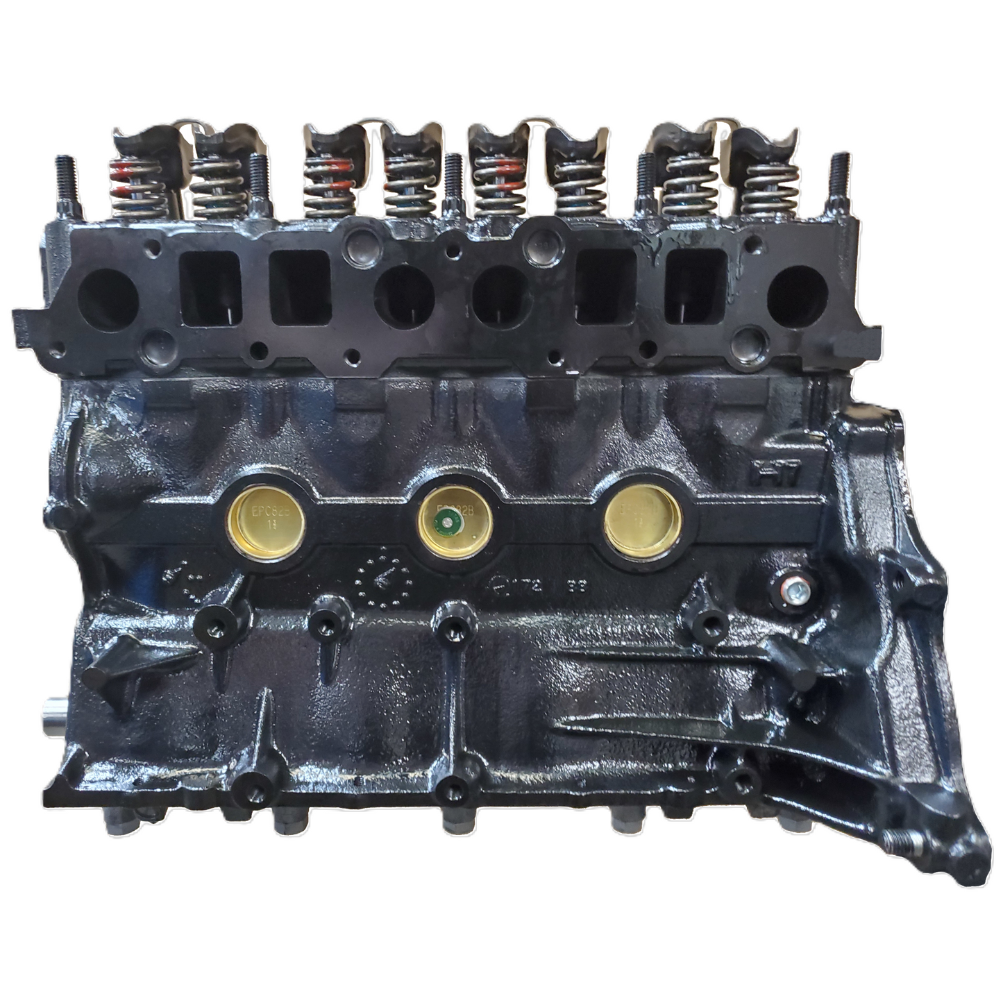 Titan High Output JEEP 150/2.5 Engine