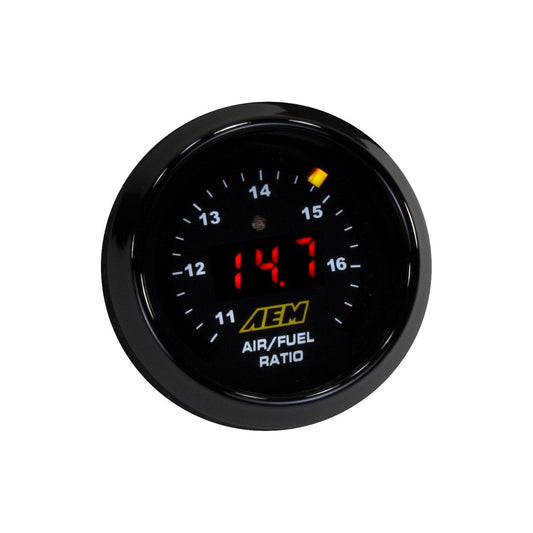AEM UEGO Air/Fuel Ratio Gauge