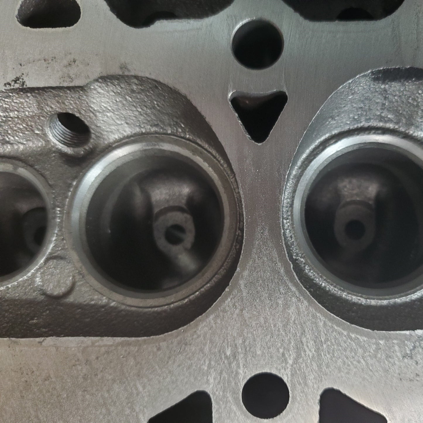 Jeep AMC 4.0L/242 1991-2006 "New"/Castless BLEMISHED Remanufactured Cylinder Head