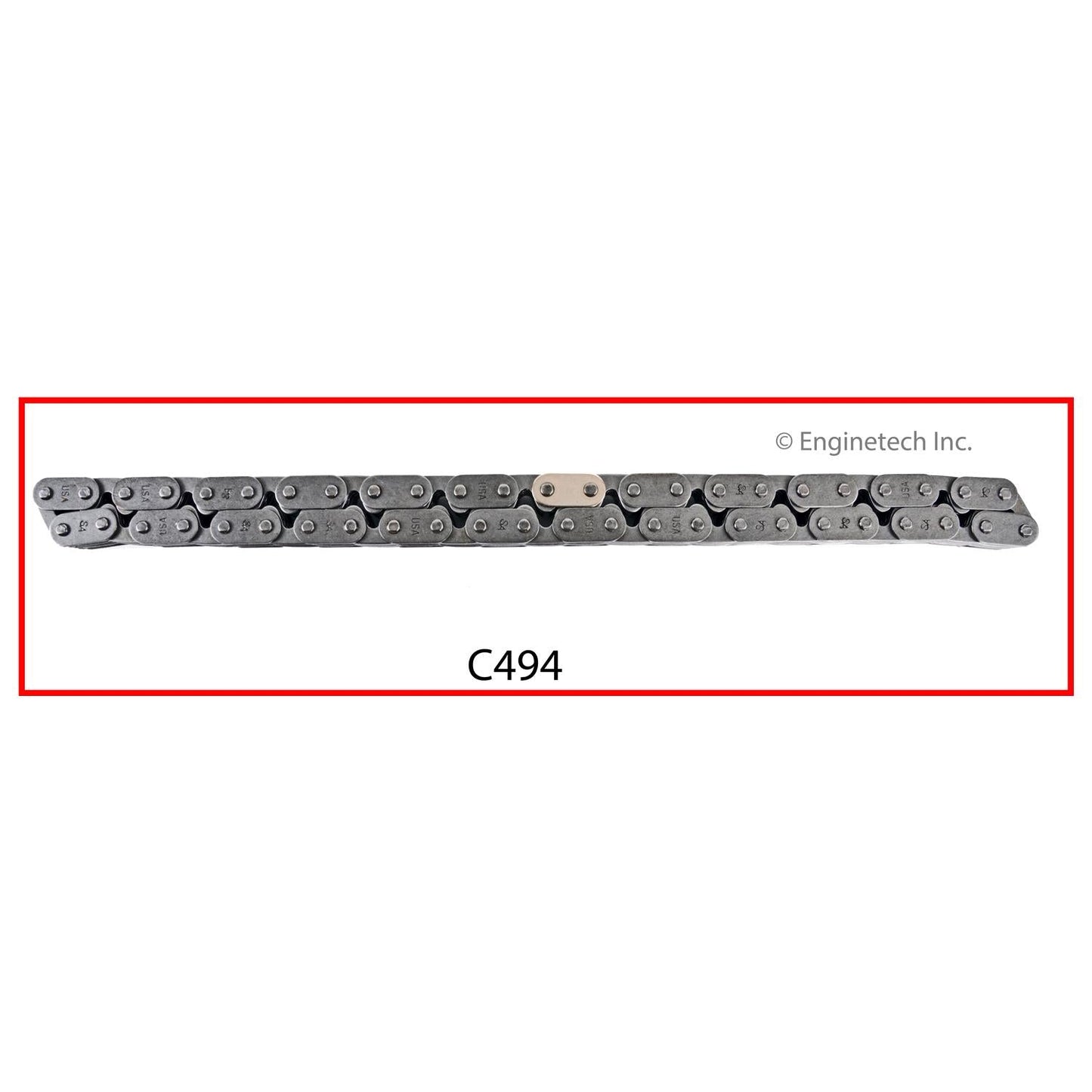 Timing Chain - Jeep 258/4.2L 71-81