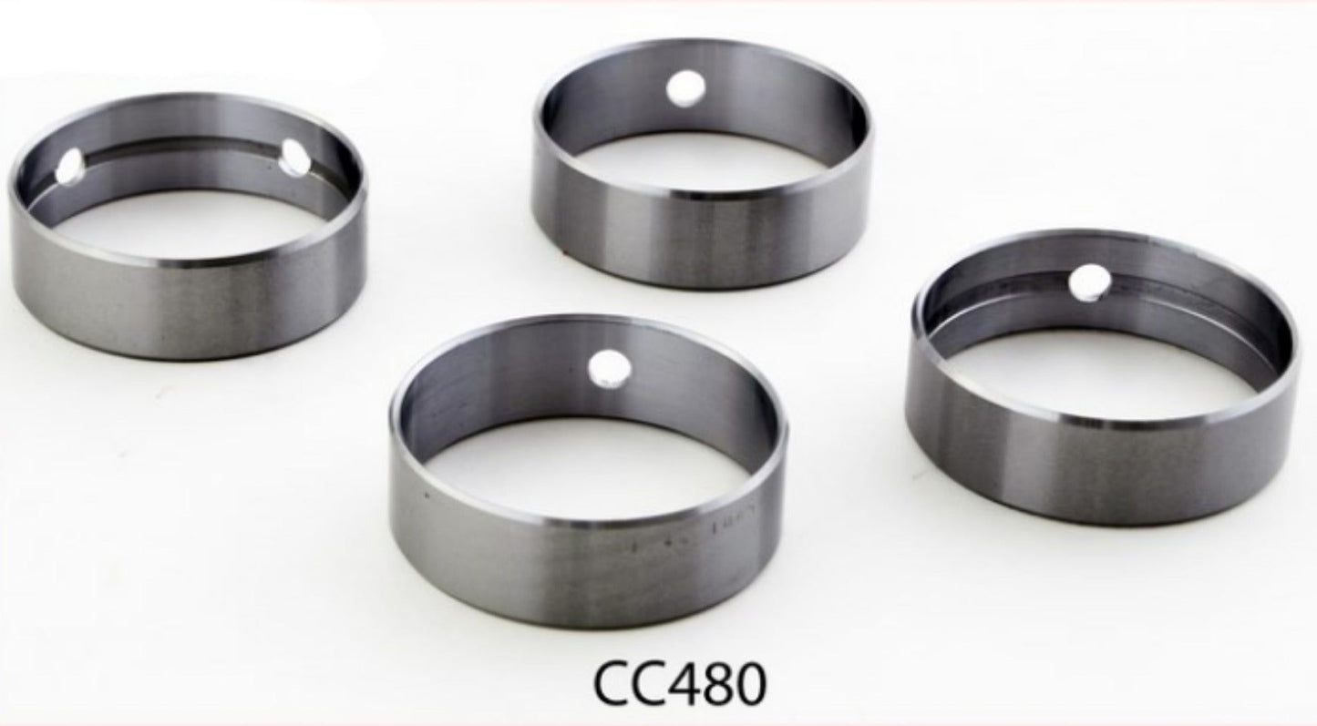 Juego de cojinetes - Árbol de levas - Jeep 150/2.5L 83-02, Jeep 242/4.0L 87-06, Jeep 258/4.2L 71-90