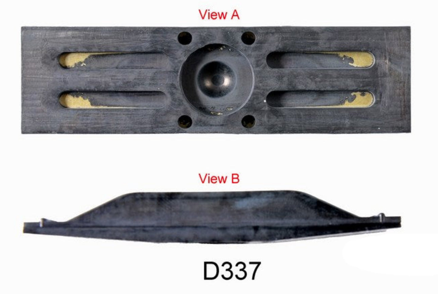 Timing Chain Damper - Jeep 150/2.5L 83-02, 242/4.0L 87-06