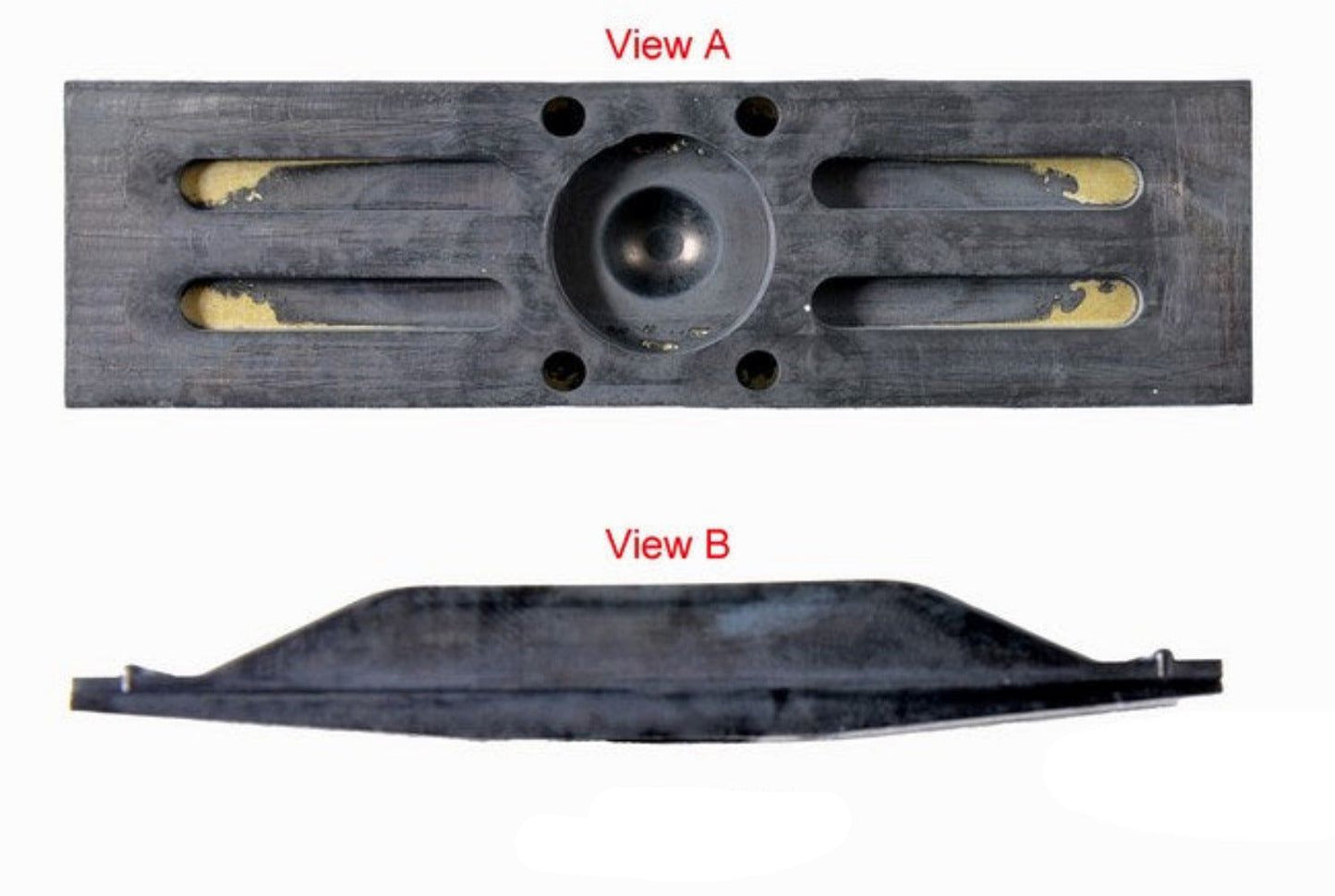 Timing Chain Damper - Jeep 150/2.5L 83-02, 242/4.0L 87-06