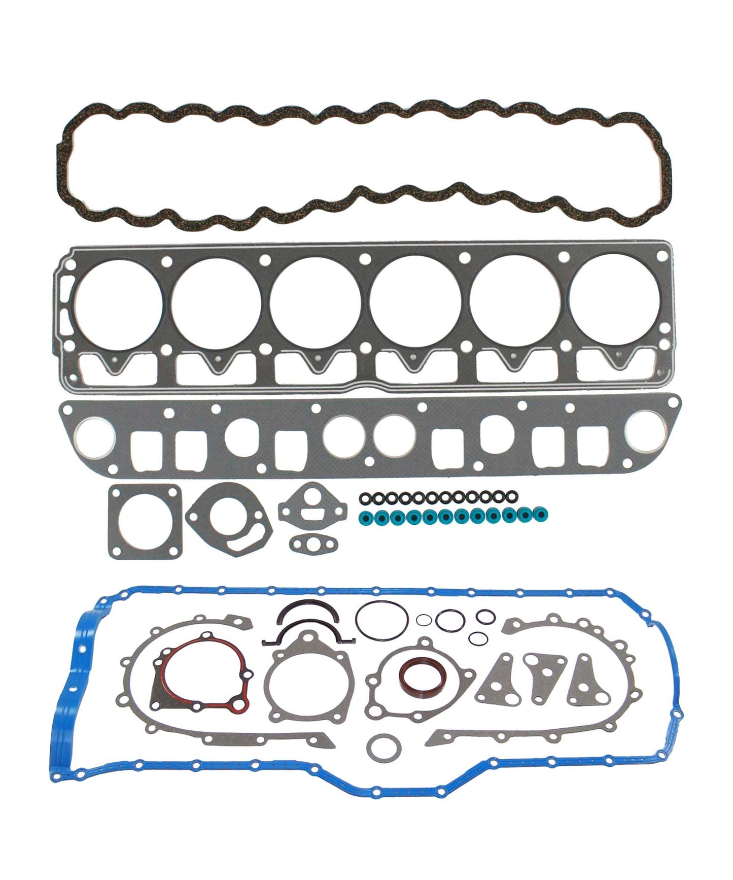 Juego de juntas - Completo - Jeep 242/4.0L 92-95