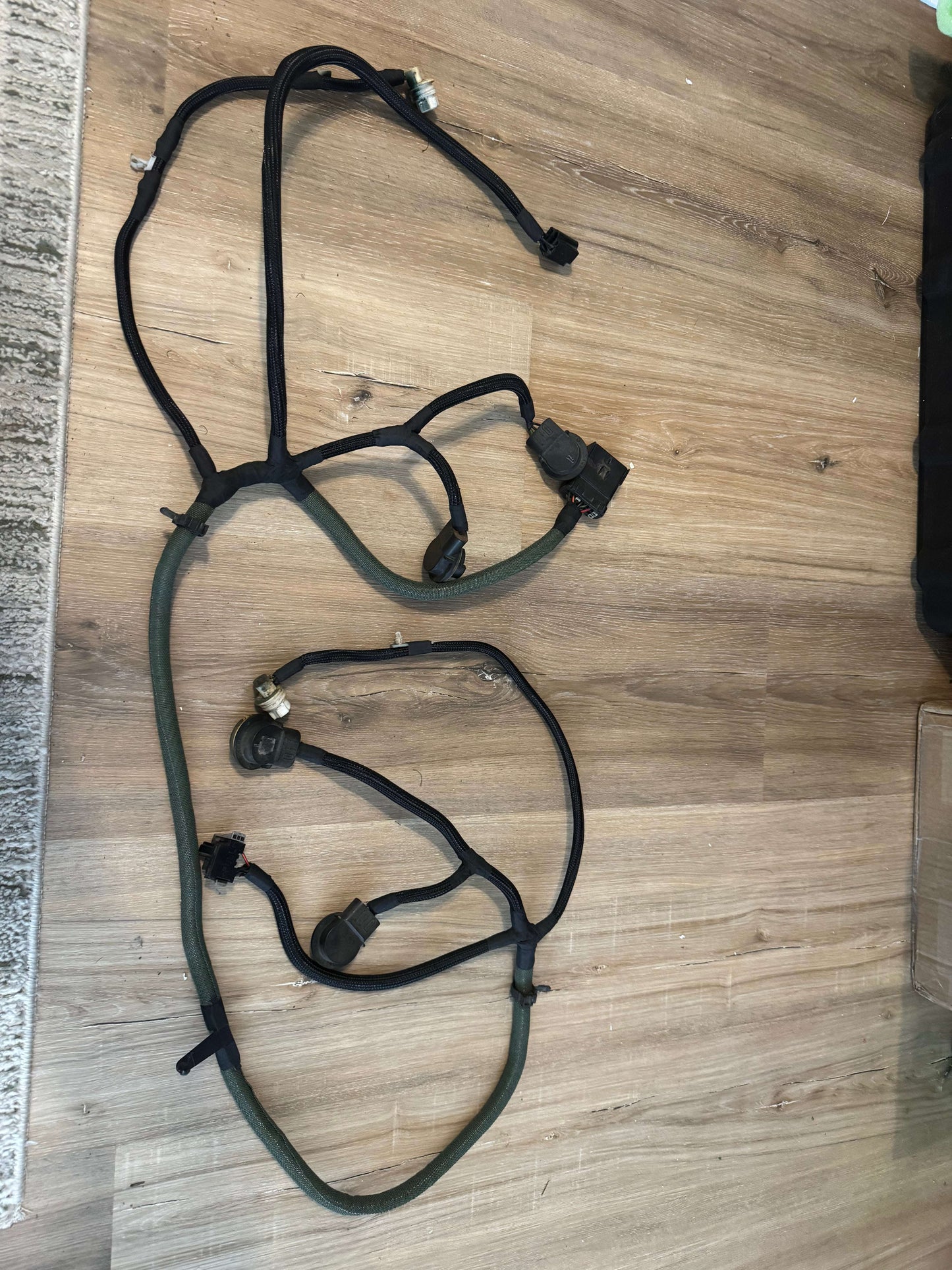 Jeep Wiring Harness Repair Service