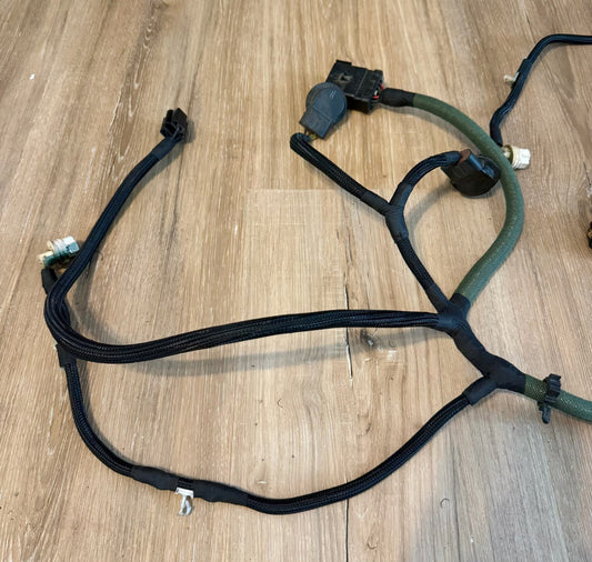 Harness Repair Service