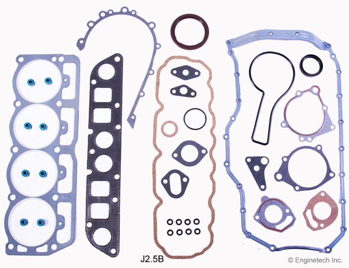 Gasket Set - Full - Jeep 150/2.5L 94-96