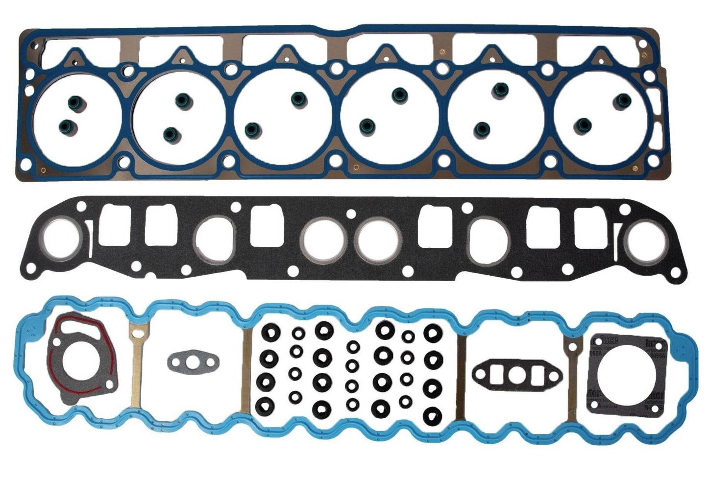Gasket Set - Head - Jeep 242/4.0L 96-98