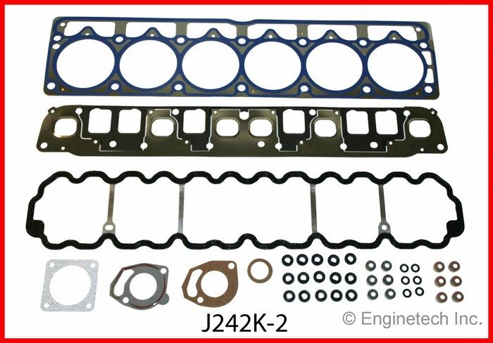 Juego de juntas - Completo - Jeep 242/4.0L 99-99