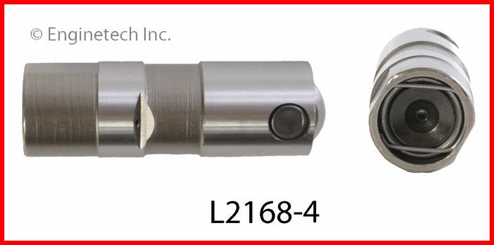 Valve Lifters - Set of 4 - Jeep 3.8L/232 2007-2011