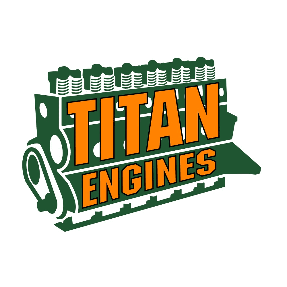 Titan Rotating Stroker Assembly for 2.5 Jeeps