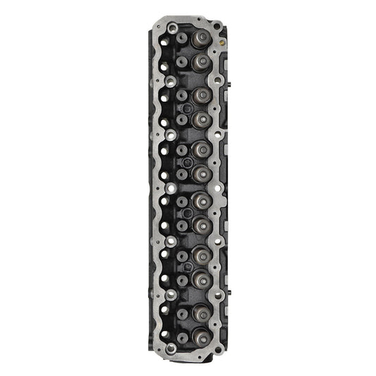 NEW Jeep 4.0L cylinder head TUPY design fixes 0331 cracking