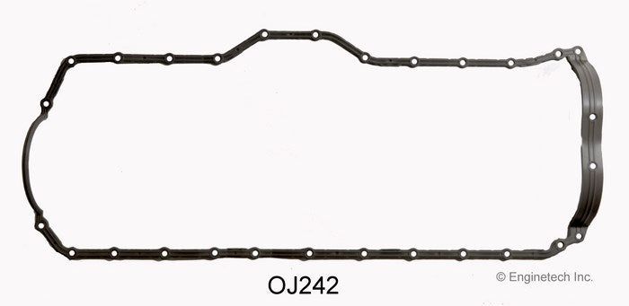 Junta - Cárter de Aceite - Jeep 242/4.0L 92-06
