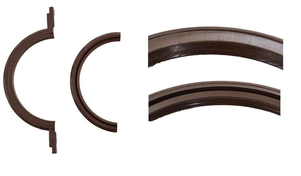 Rear Main Seal - Jeep 242/4.0L 87-99, Jeep 258/4.2L 87-90
