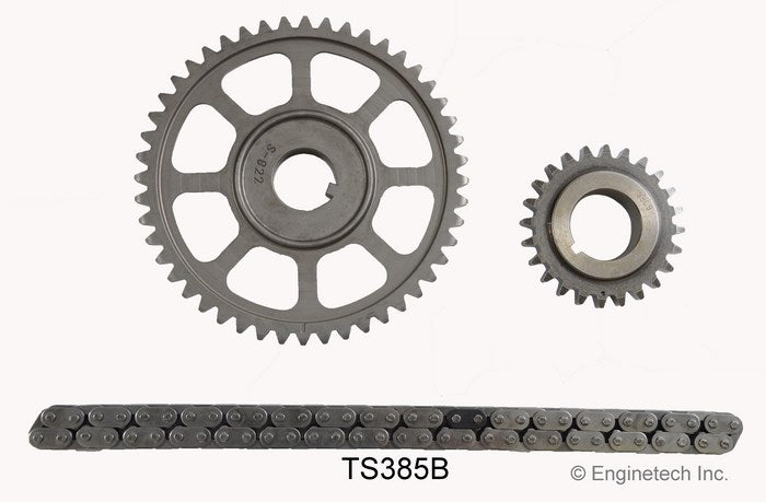 Timing Set - Jeep 242/4.0L 99-04