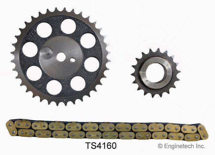 Timing Set - Jeep 242/4.0L 87-93