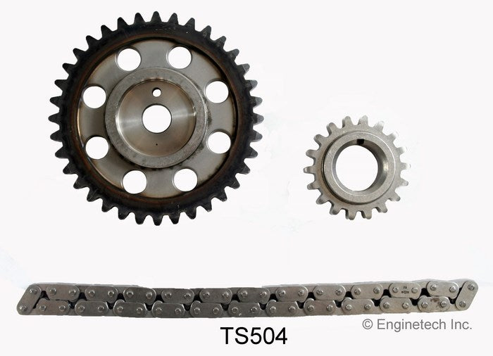Timing Set - Jeep 258/4.2L 82-90