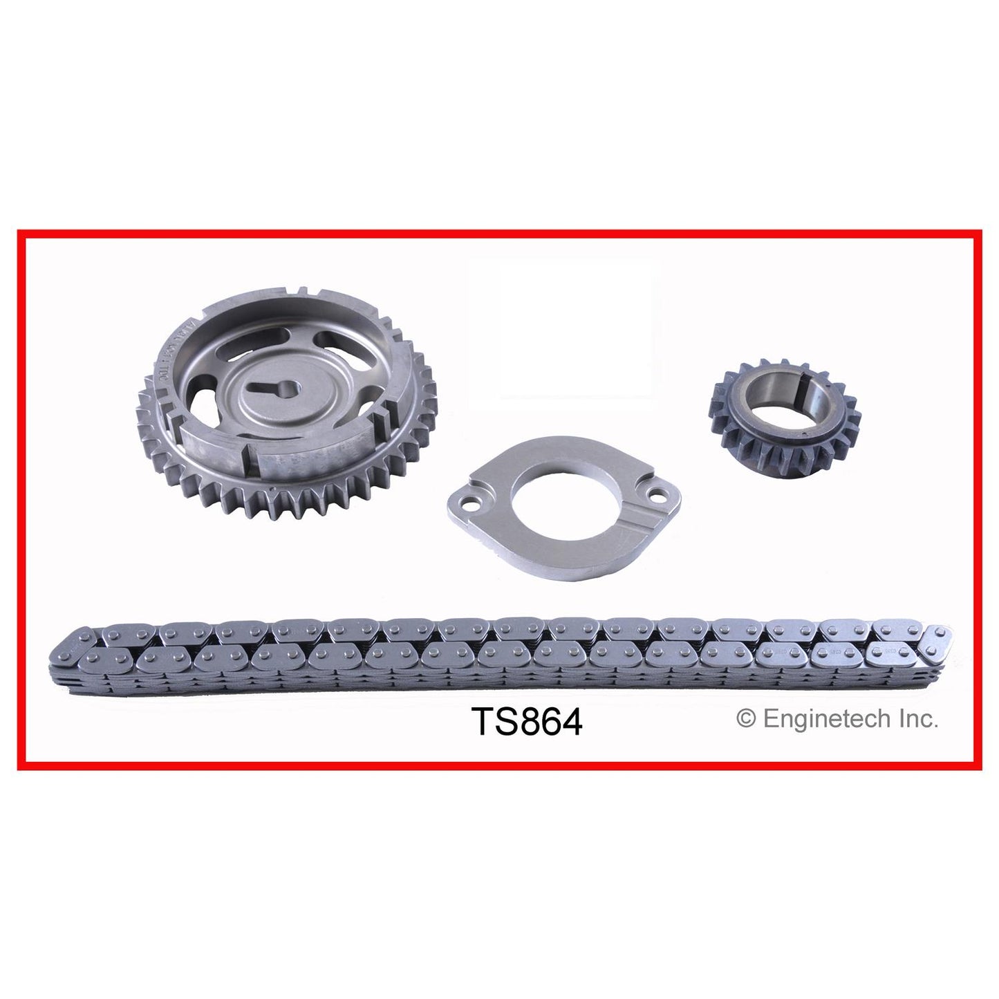 Timing Set - Jeep 3.8L/232 2007-2011