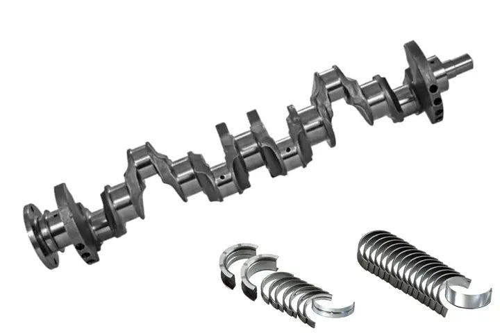 Titanengines.com - Titan Engines - Titan Jeep 4.0 Crank Kit Wrangler Grand Cherokee with Bearings 1987-2006