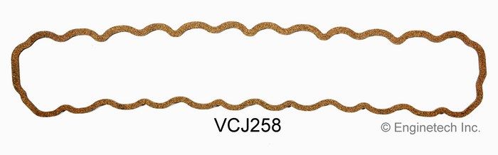 Junta - Tapa de Válvulas - Jeep 258/4.2L 86-90