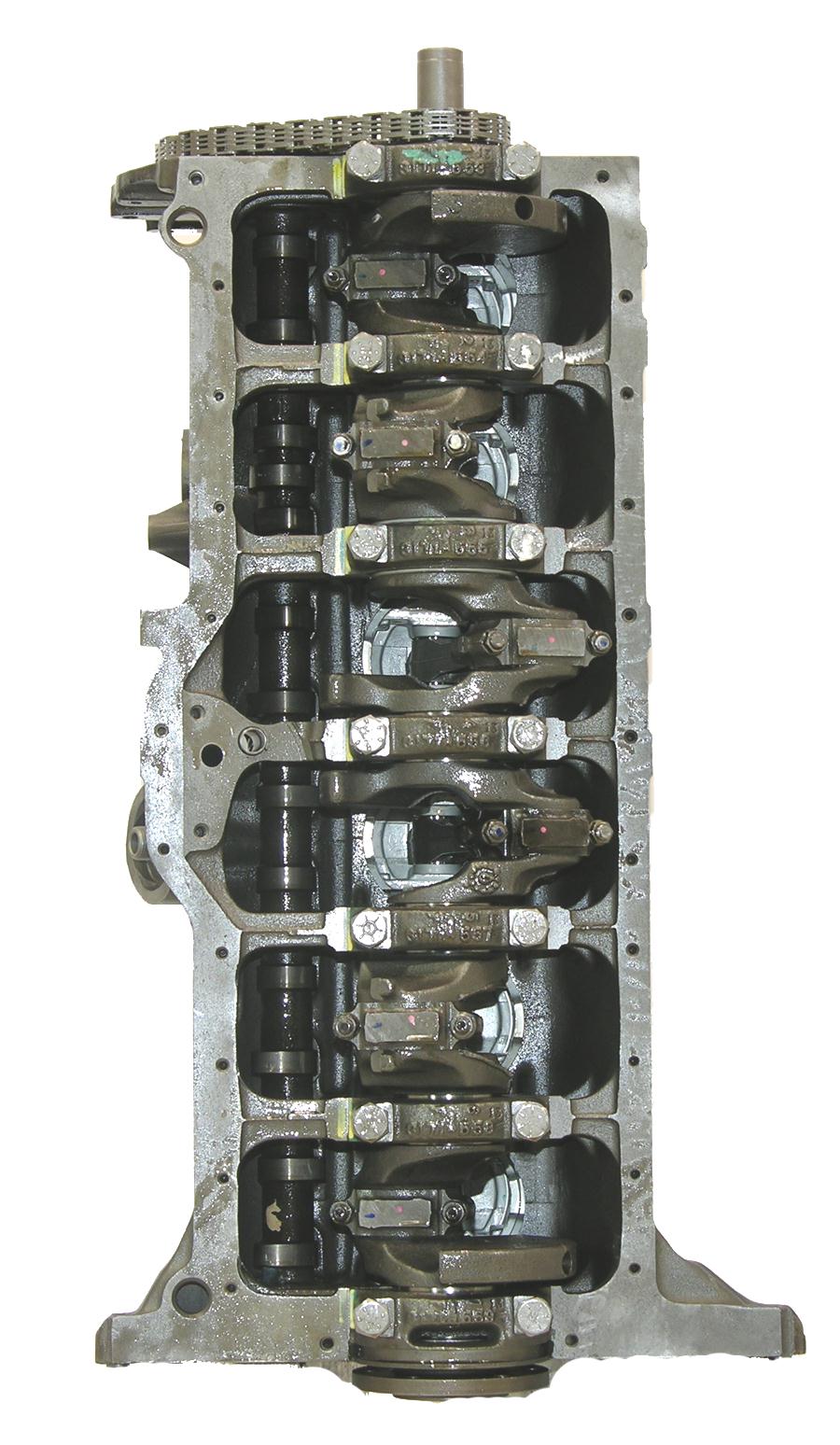 JEEP AMC 258/4.2L L6 1975-1979 Remanufactured Engine