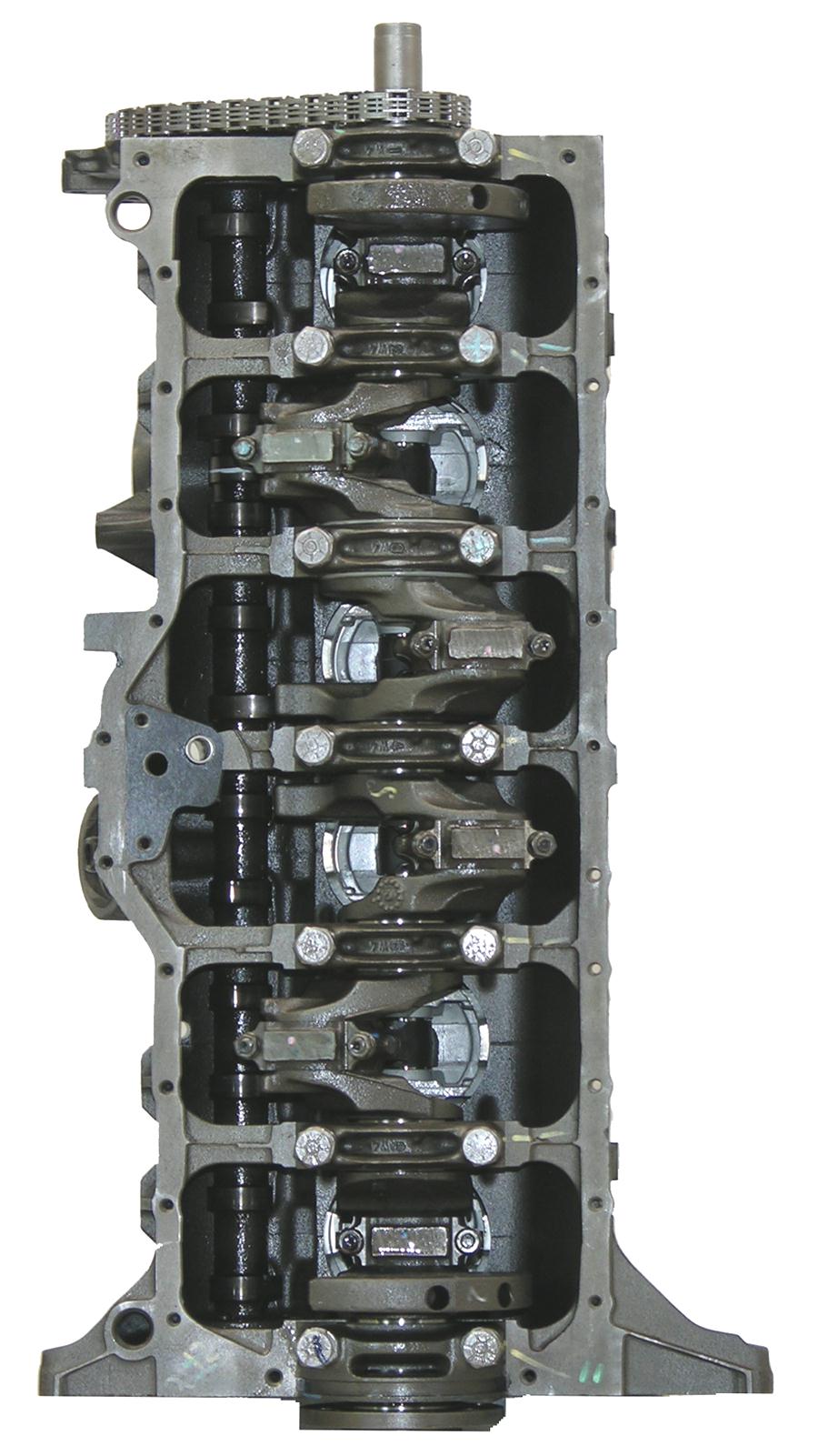 JEEP AMC 258/4.2L L6 1980 Remanufactured Engine