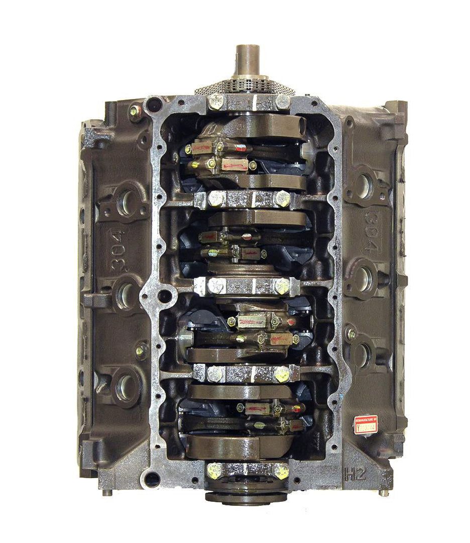 Jeep AMC 304/5.0L V8 1972-1982 Remanufactured Engine
