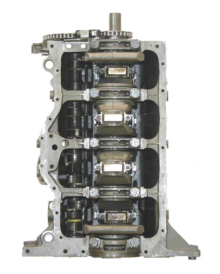 Motor remanufacturado JEEP AMC 150/2.5L L4 1983-1987