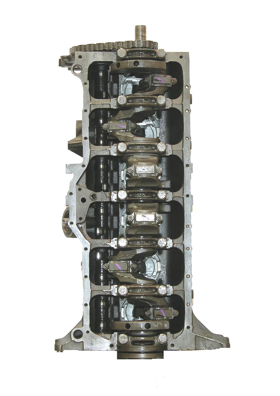 Motor remanufacturado JEEP AMC 258/4.2L L6 1983-1985