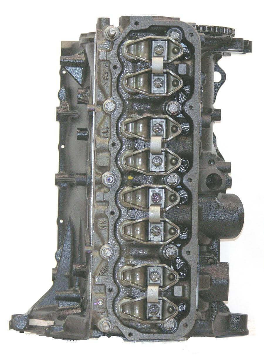JEEP AMC 150/2.5L L4 1987-1996 Remanufactured Engine
