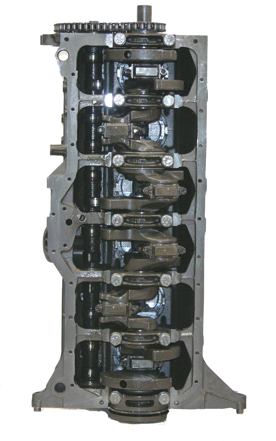 JEEP AMC 242/4.0L L6 1992-1995 Remanufactured Engine