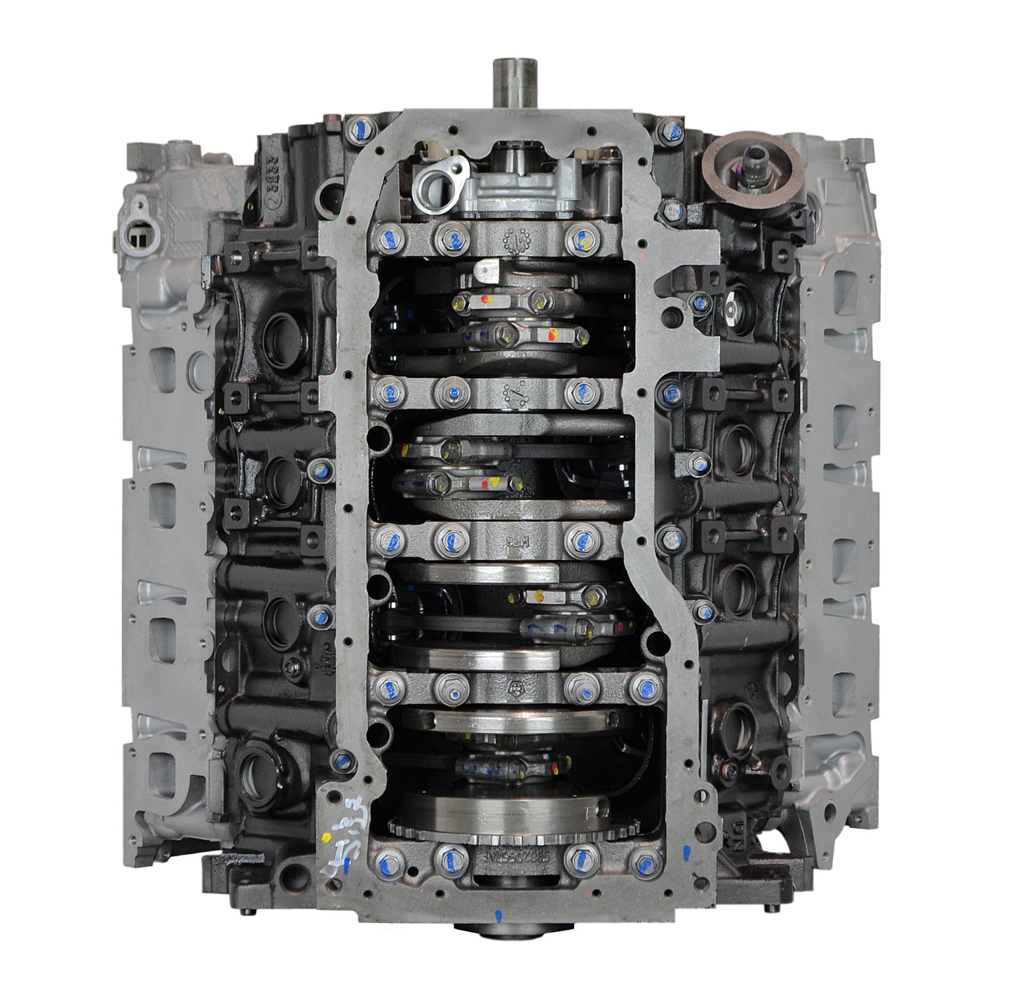 Jeep/Chrysler/Dodge 4.7/287 2008-2013 Remanufactured Engine