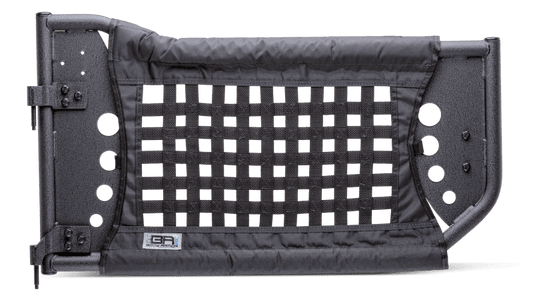 Body Armor 4x4 07-18 Jeep Wrangler Gen 3 Trail Doors Par Delantero JK-6139