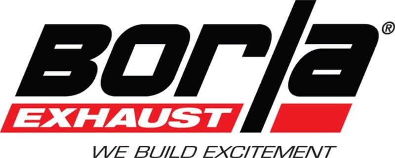 Borla 2020 Jeep Gladiator JT 3.6L V6 AWD 2.75in ATAK Climber Turndown Tip 140810