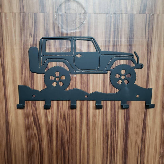 Colgador de llaves Jeep JK