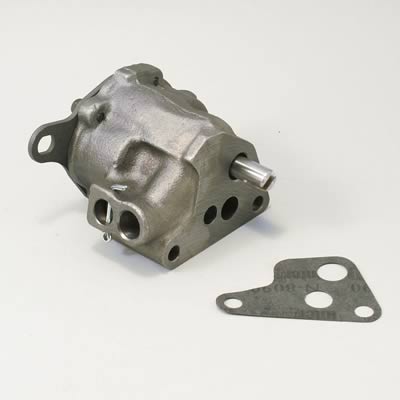 Oil Pump - Melling - Jeep 150/2.5L 83-02, 242/4.0L 87-06, 258/4.2L 81-90