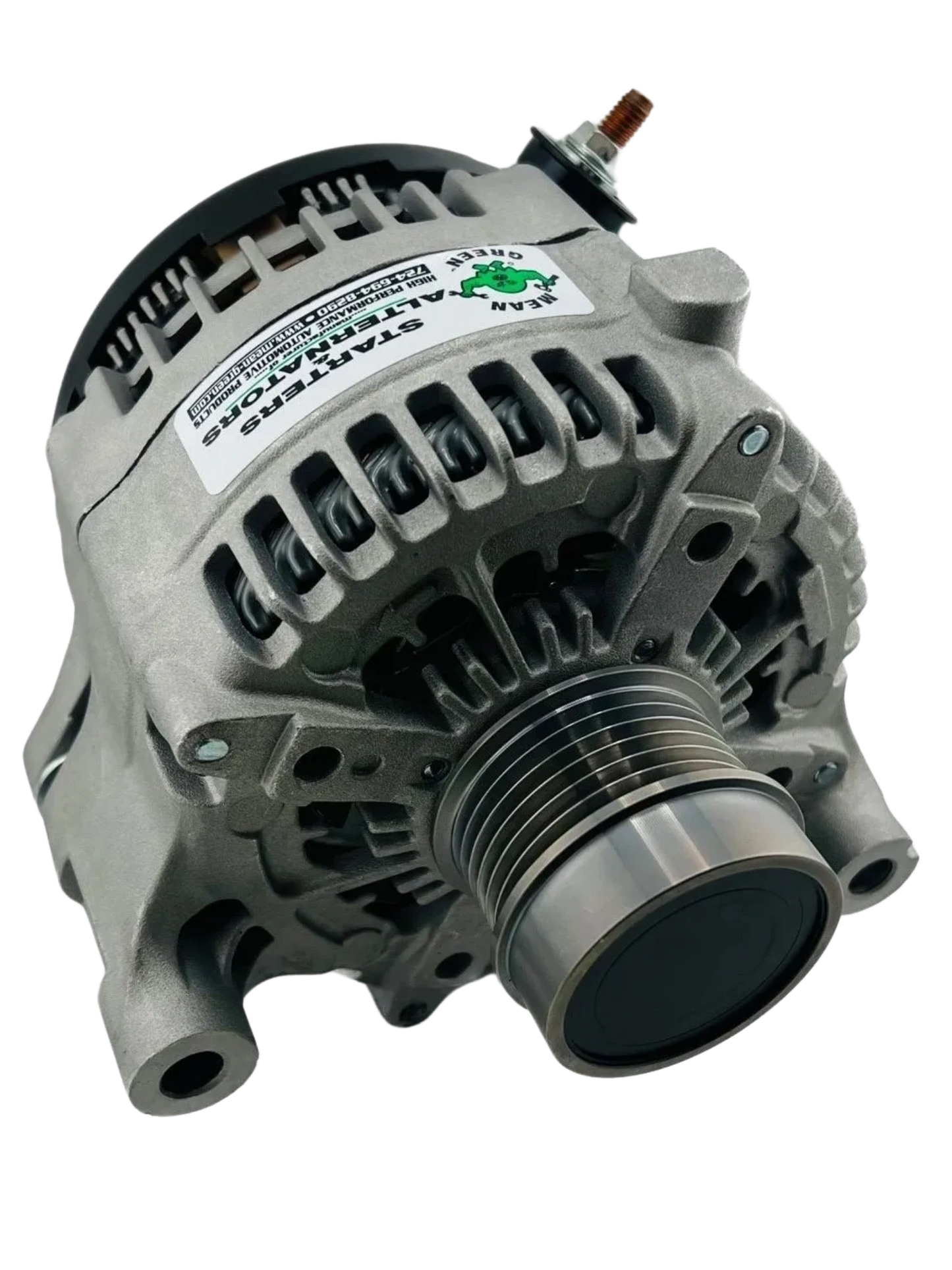 Alternator - 300 AMP 2012-2023 Jeep Wrangler 3.6L