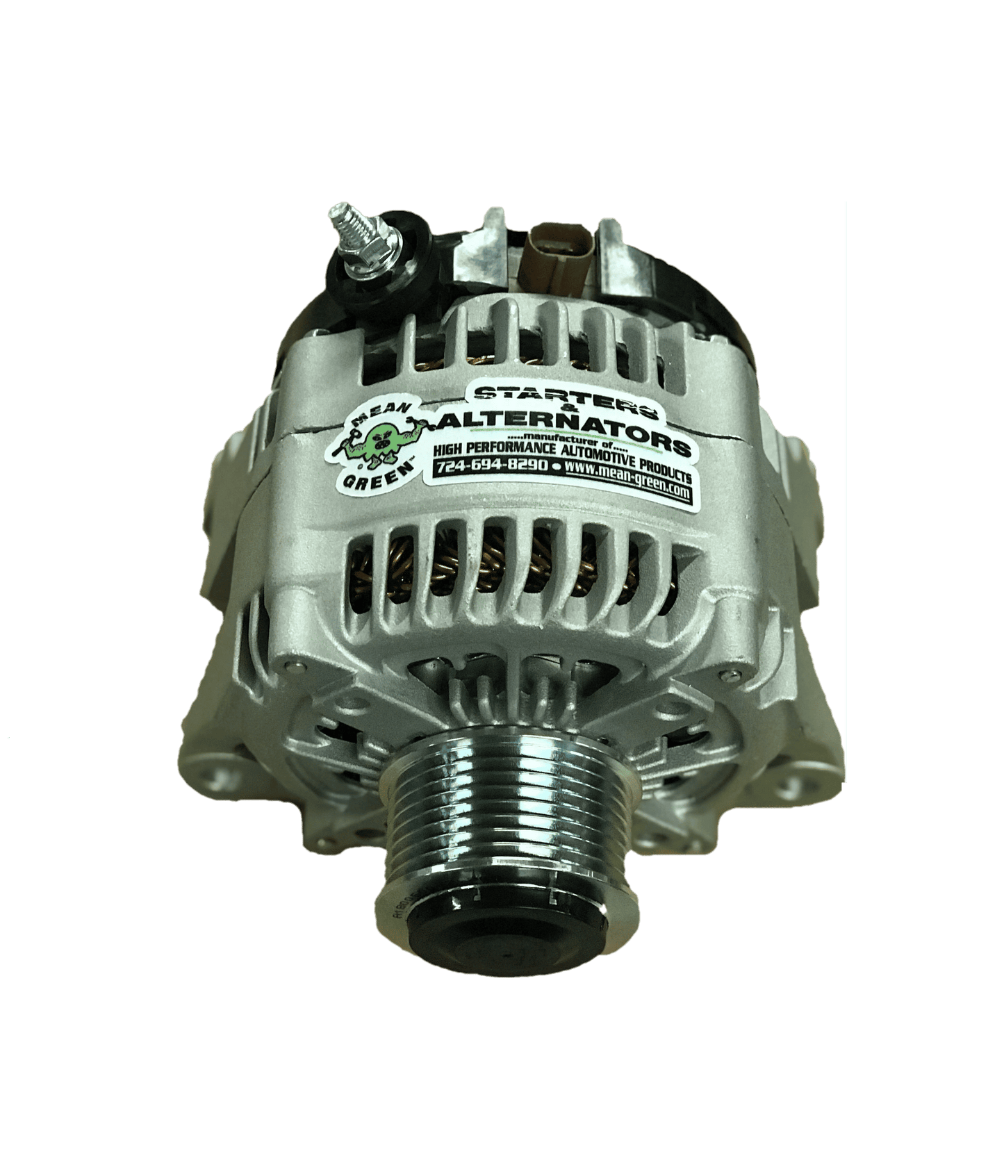 Alternator - 2011-2018 Grand Cherokee 3.6L