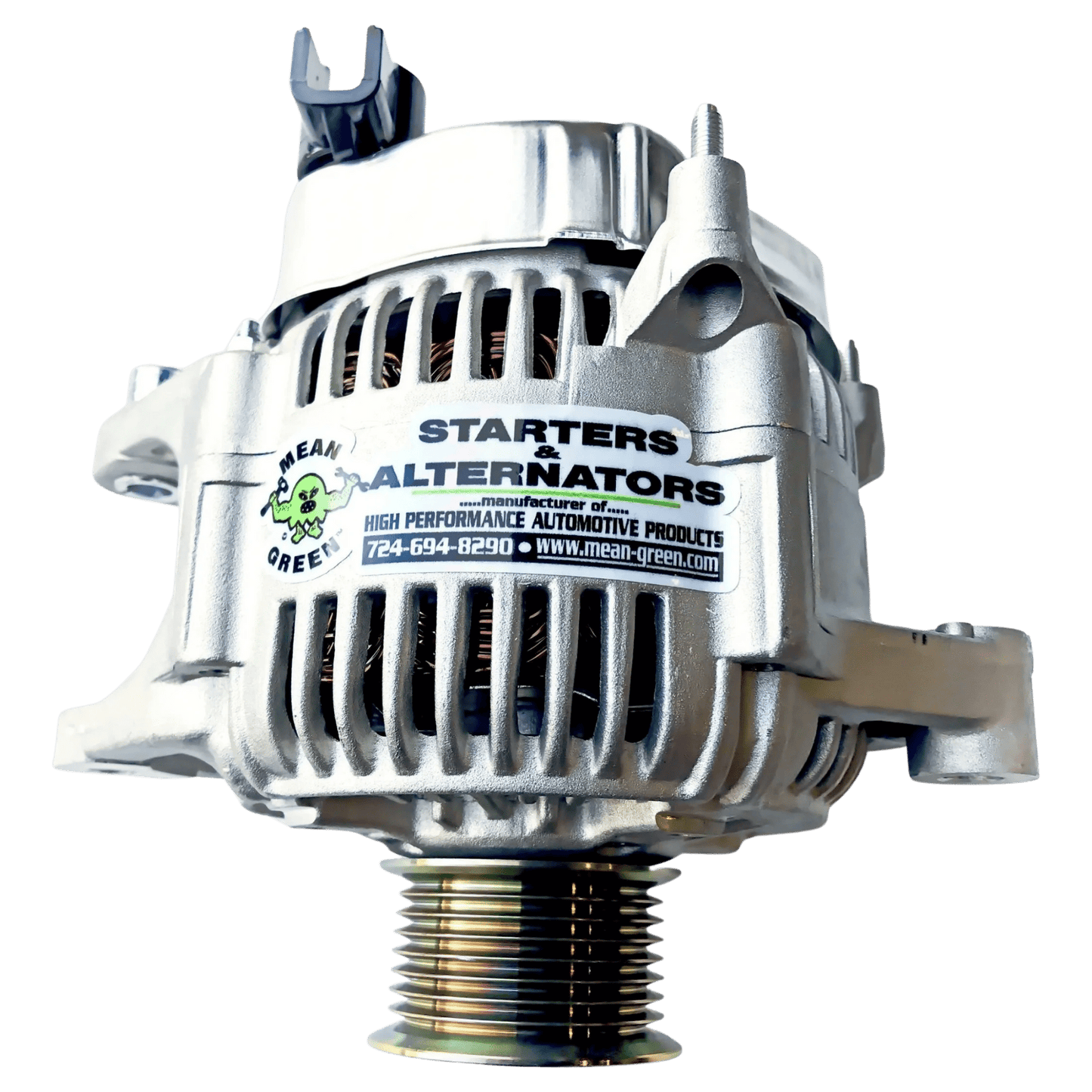 Alternator - 99-04 Grand Cherokee 4.0L