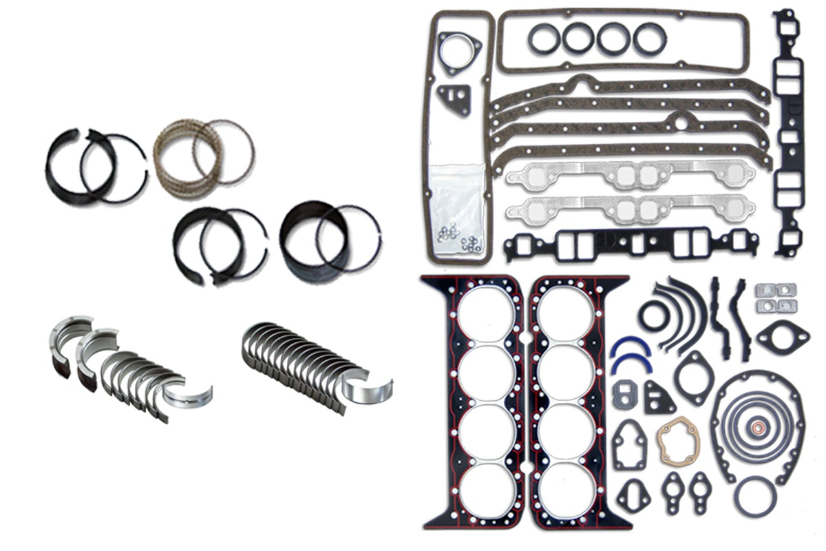 Jeep re ring kit