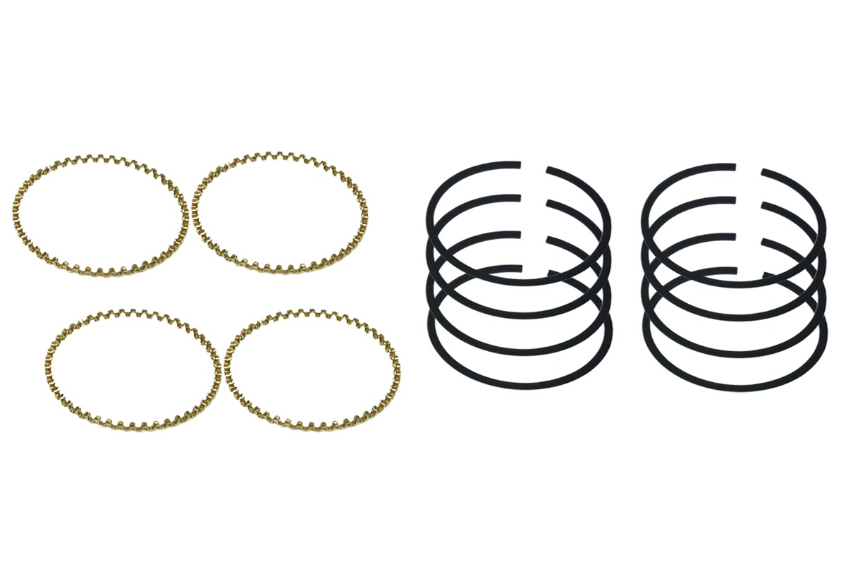 Piston rings for 2.5 jeep #1