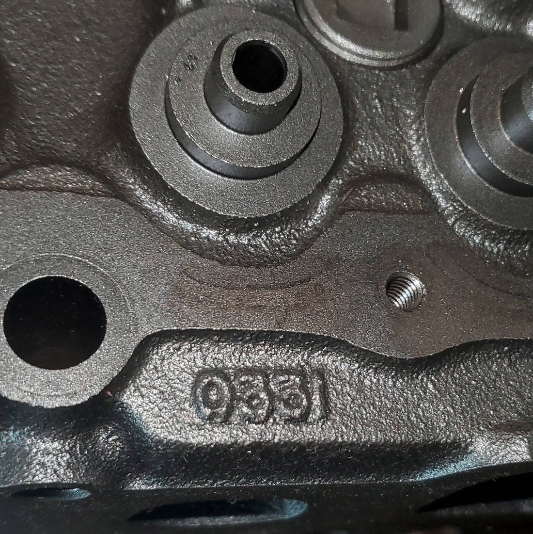 Why Does the Jeep 4.0L Cylinder Head Crack? The 0331 Casting Story