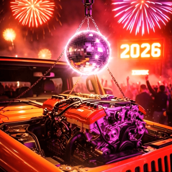 Happy 2026!