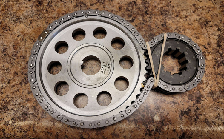 Timing Sets
