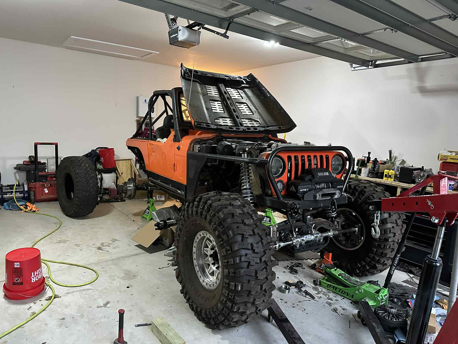 Jeep Tuning & Performance