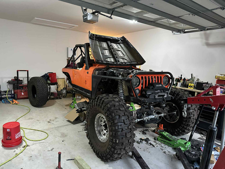 Jeep Tuning & Performance