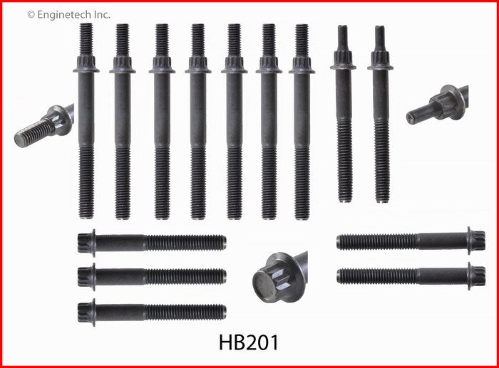 Engine Bolts