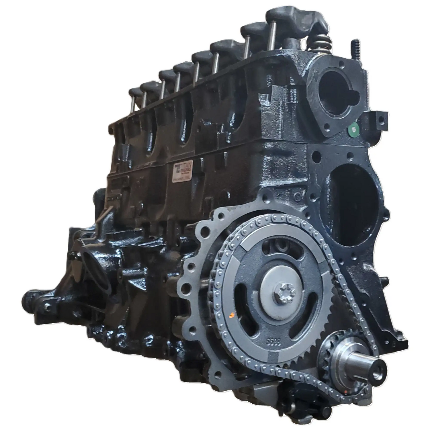 Titan Engines -  2.5L/150 Remanufactured Engines
